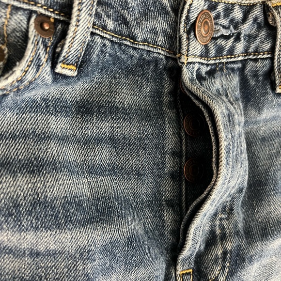 Abercrombie and Fitch, high waist mini skirt size 4 - Picture 2 of 4